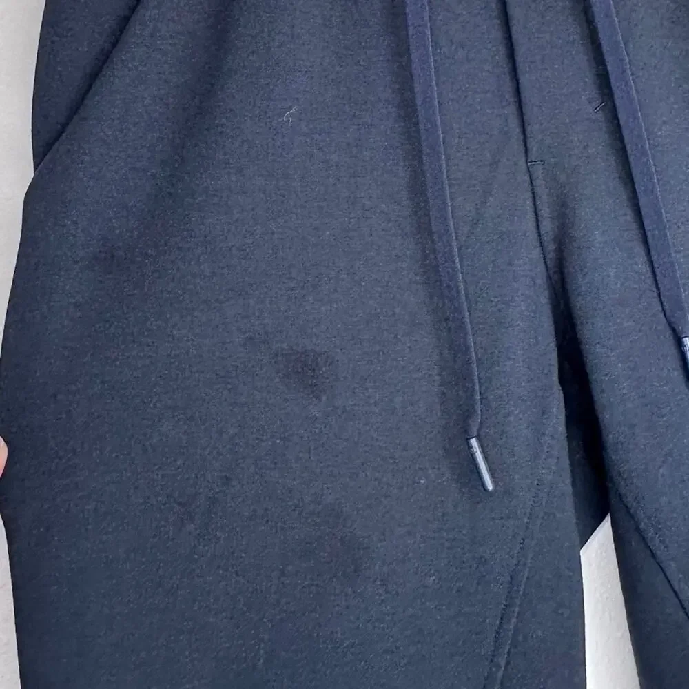 Lululemon City Sweat Men's Jogger, Classic Navy, Size Small